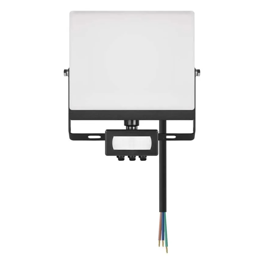 LED-прожектор с датчиками движения и сумерек TAMBO EVO LED/30W/230V 4000K IP44 черный