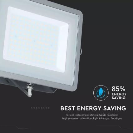 LED Прожектор SAMSUNG CHIP LED/100W/230V IP65 4000K