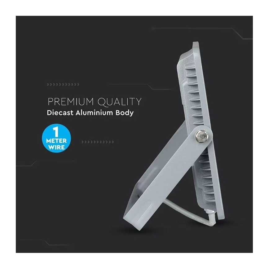 LED Прожектор SAMSUNG CHIP LED/100W/230V IP65 4000K
