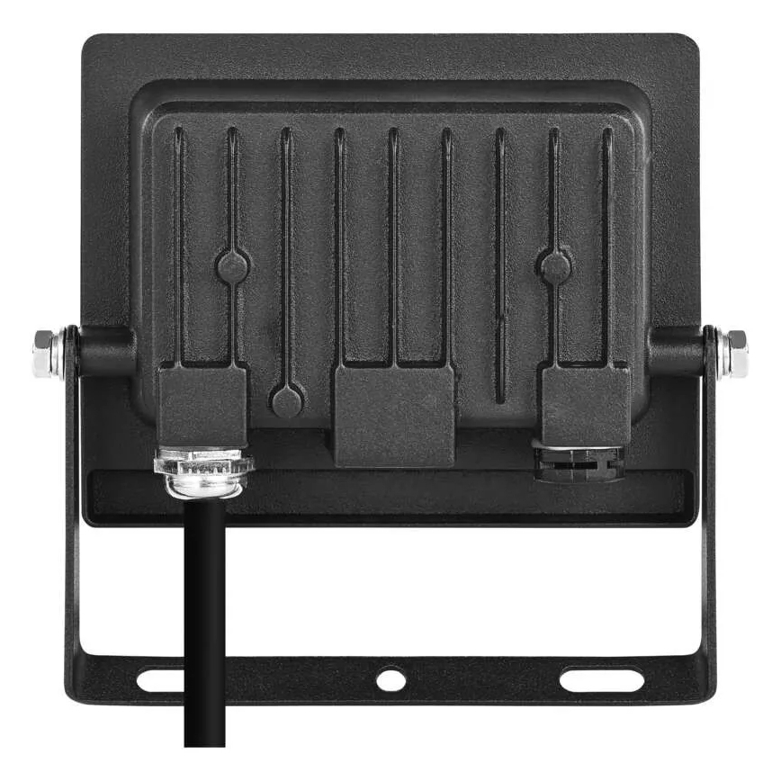 LED-прожектор TAMBO EVO, 20 Вт, 230 В, 4000 К, IP65, чёрный
