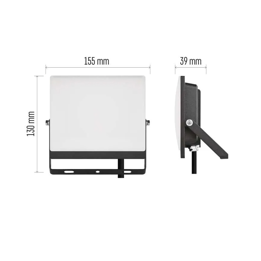 LED-прожектор TAMBO EVO LED/30W/230V 4000K IP65 чорний