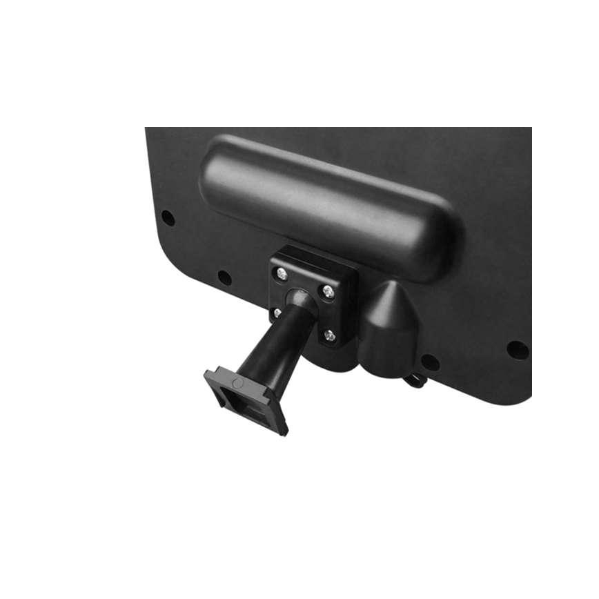 LED Прожектор з датчиком на сонячній батареї INTEGRA LED/3W/3,7V IP44 + дистанційне керування