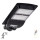 LED Прожектор з датчиком на сонячній батареї STREET 2xLED/6W/3,2V IP65 + ДК