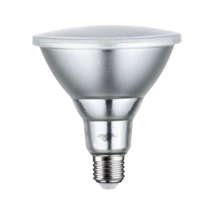 LED Прожекторна лампочка з регулюванням яскравості PAR38 E27/13,8W/230V 3000K - Paulmann 28826