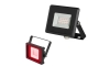 LED Прожектор LED/10W/230V IP65 червоний
