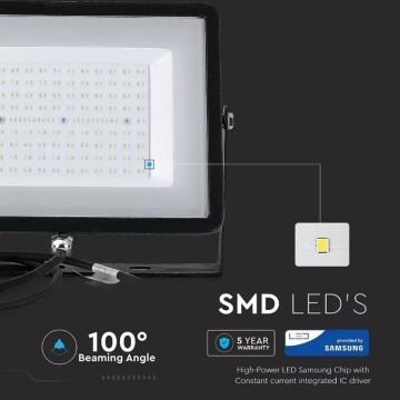 LED Прожектор SAMSUNG CHIP LED/100W/230V IP65 3000K