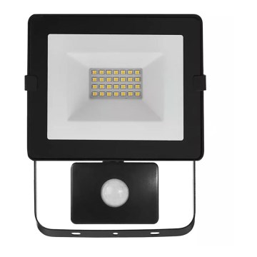 LED Прожектор з датчиком LED/20W/230V IP54
