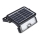 LED Прожектор з датчиком на сонячній батареї LED/5W/3,7V IP65 4000K