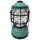 LED Портативна для кемпінгу лампа з регулюванням яскравості 3xLED/3W/3xAA IPX4 зелений