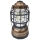 LED Портативна для кемпінгу лампа з регулюванням яскравості 3xLED/3W/3xAA IPX4 золотий