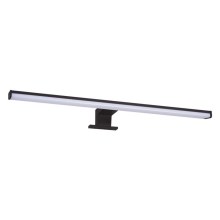 LED Підсвітка для дзеркала для ванної кімнати ASTIM LED/12W/230V IP44 чорний