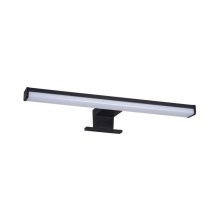 LED Підсвітка для дзеркала для ванної кімнати ASTIM LED/8W/230V IP44 чорний