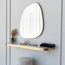 LED Підсвітка для дзеркала для ванної кімнати SOHO 75x58 см