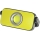LED рабочий фонарь с функцией повербанка LED/4400 mAh IP44 жёлтый/чёрный