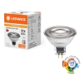 LED-рефлекторна лампа з регулюванням яскравості MR16 GU5,3/5,3W/12V 4000K 36° CRI 97 - Ledvance