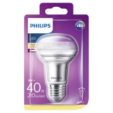 LED Рефлекторна лампа Philips E27/3W/230V 2700K
