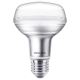 LED Рефлекторна лампа Philips E27/8W/230V 2700K