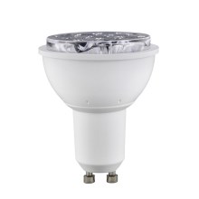 LED Рефлекторна лампочка GU10/2W/230V 6400K