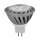 LED Рефлекторна лампочка MR16 GU5,3/3,8W/12V 6500K
