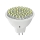 LED Рефлекторна лампочка MR16 GU5,3/3W/12V 6400K