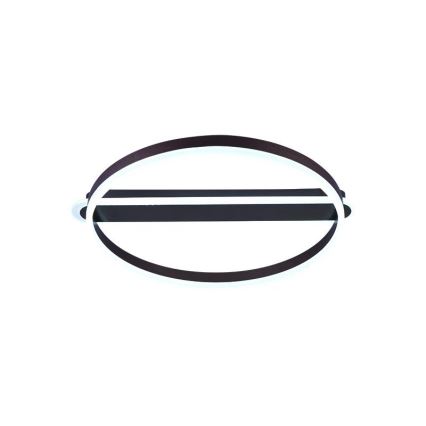LED Регулируемый потолочный светильник LED/60W/230V 3000-6500K + пульт дистанционного управления