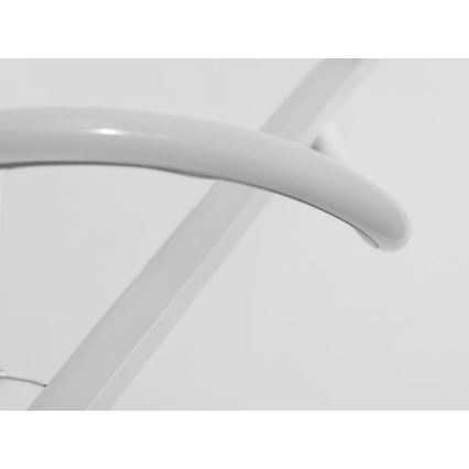 LED регульована люстра на тросі LED/50W/230V 3000-6500K 100 cm + пульт дистанційного керування