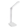 LED регульована сенсорна настільна лампа з USB-портом REMUS LED/5W/230V біла