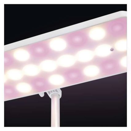 LED регульована внутрішня лампа для вирощування рослин GROW LED/7W/5V
