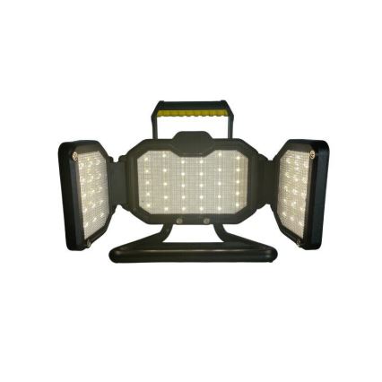 LED регульований робочий ліхтар LED/50W/5V 12000 mAh IP54