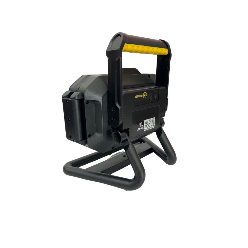 LED регульований робочий ліхтар LED/50W/5V 12000 mAh IP54