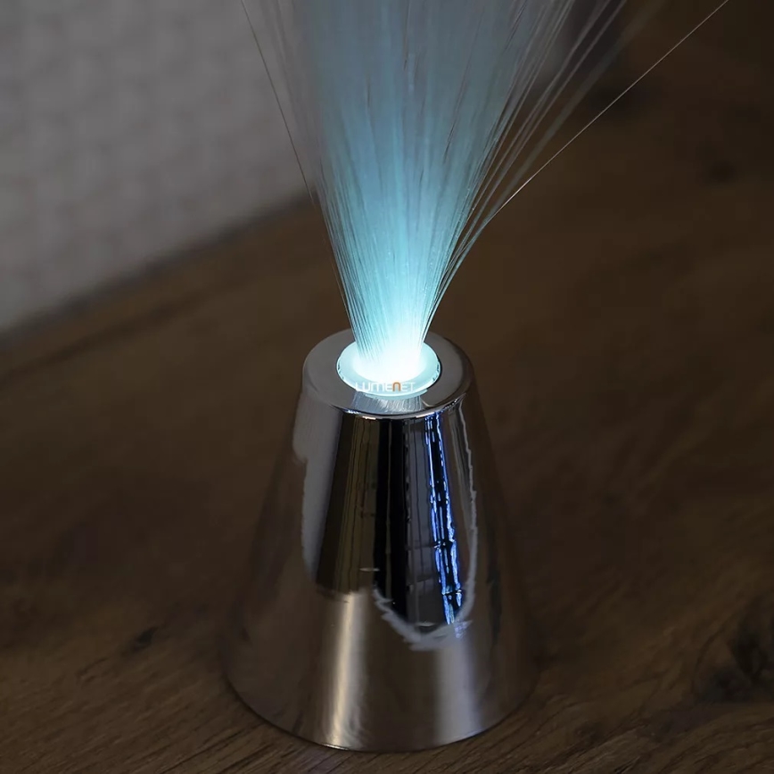 Світильник LED RGB декоративний 3xLED/3xAA