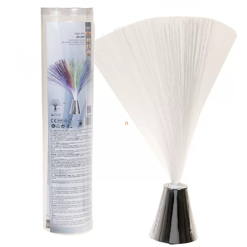 Світильник LED RGB декоративний 3xLED/3xAA