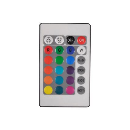 LED RGB Димерна стрічка 5м LED/18W/12V IP20 + ДУ
