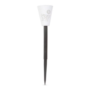 LED RGB Лампа на сонячній батареї LED/1xAAA IP44