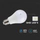 LED RGB Лампочка з регулюванням яскравості E27/6W/230V 2700K + ДК