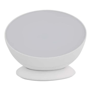 LED RGB Настільна лампа з регулюванням яскравості GoSmart LED/7W/230V Wi-Fi білий