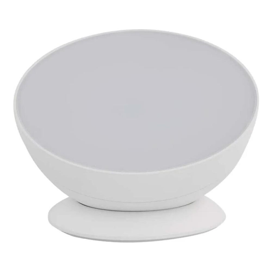 LED RGB Настільна лампа з регулюванням яскравості GoSmart LED/7W/230V Wi-Fi білий