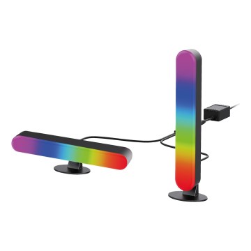 LED RGB освітлення для геймінгу + пульт дистанційного керування