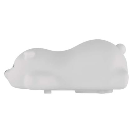 RGB‑світлодіодний перезаряджуваний сенсорний нічник 3,7 В 1200 мА·год — ведмедик