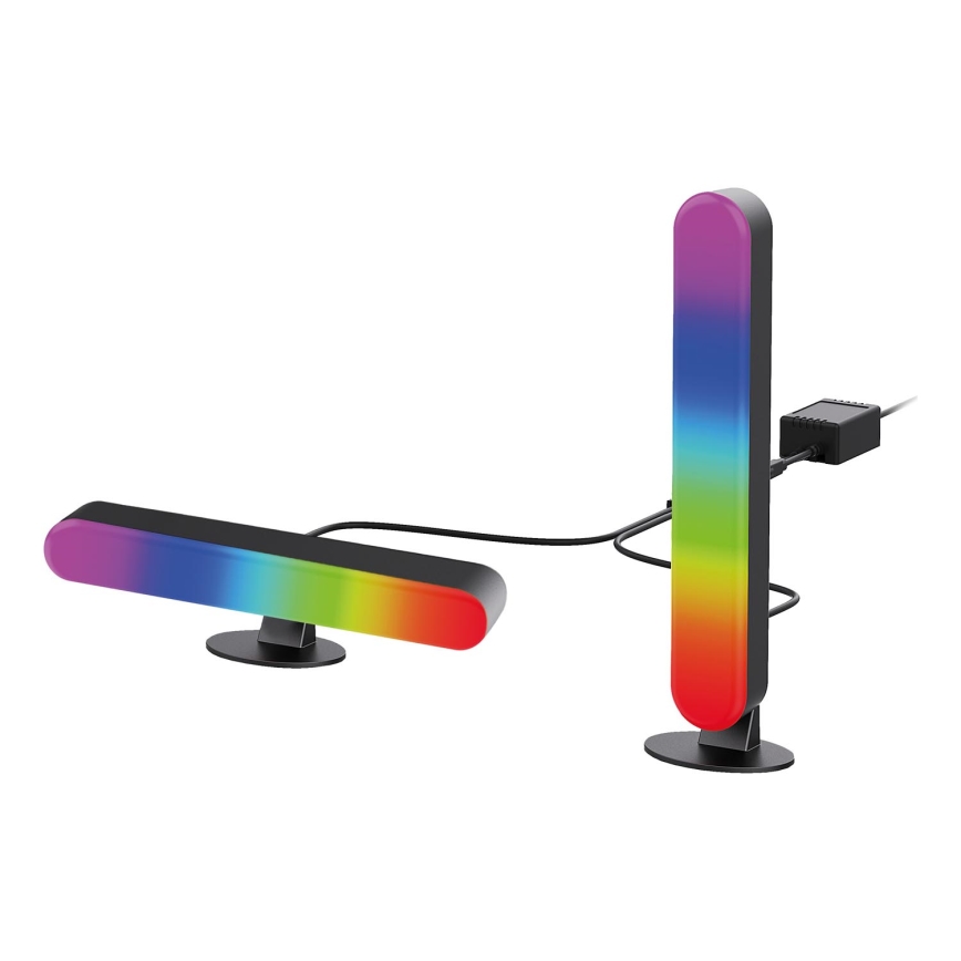 LED RGB-подсветка для гейминга с пультом дистанционного управления