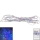 LED RGB Різдвяна гірлянда LED/10W/5V 10 м USB + пульт дистанційного керування