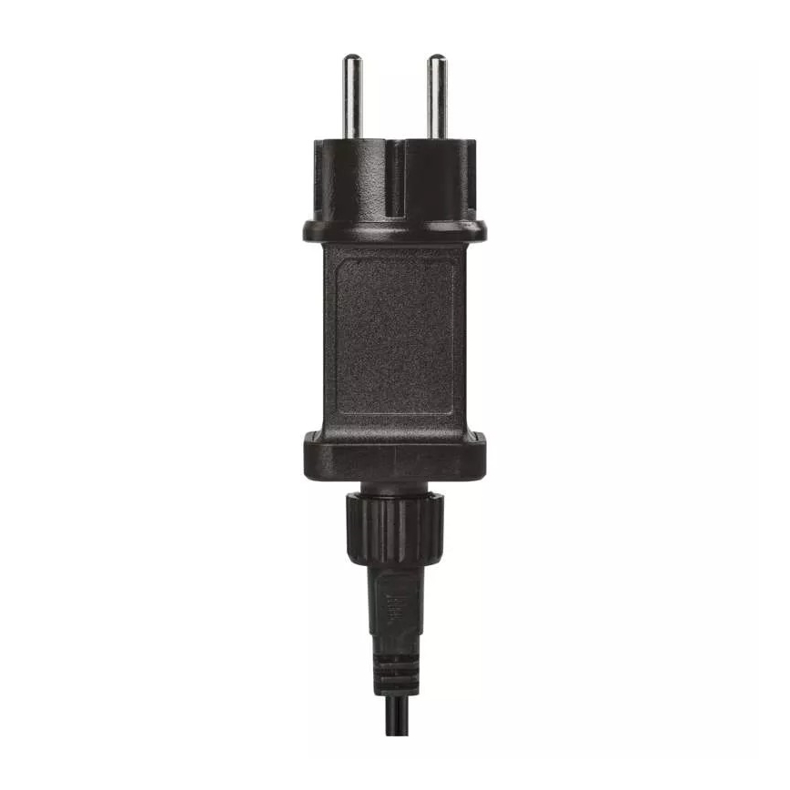 LED RGB Різдвяна вулична прикраса LED/5W/5/230V IP44