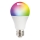 LED RGB Розумна лампочка з регулюванням яскравості E27/9,5W/230V 2700-6500K Wi-Fi Tuya