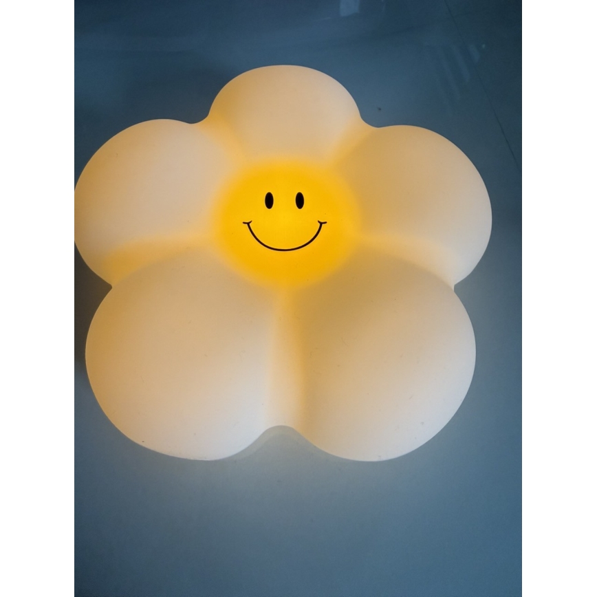 LED RGB сенсорна дитяча настільна лампа LED/3xAAA