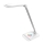 LED RGB Сенсорна настільна лампа з регулюванням яскравості LED/18W/230V + USB