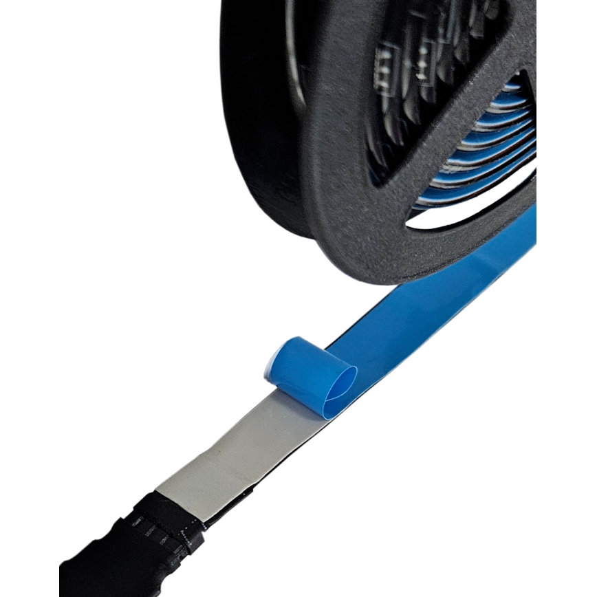 LED RGB Стрічка з регулюванням яскравості LED/6W/5V USB 2 м + пульт дистанційного керування