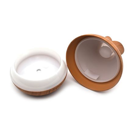 LED RGB Зволожувач та іонізатор повітря 400 мл