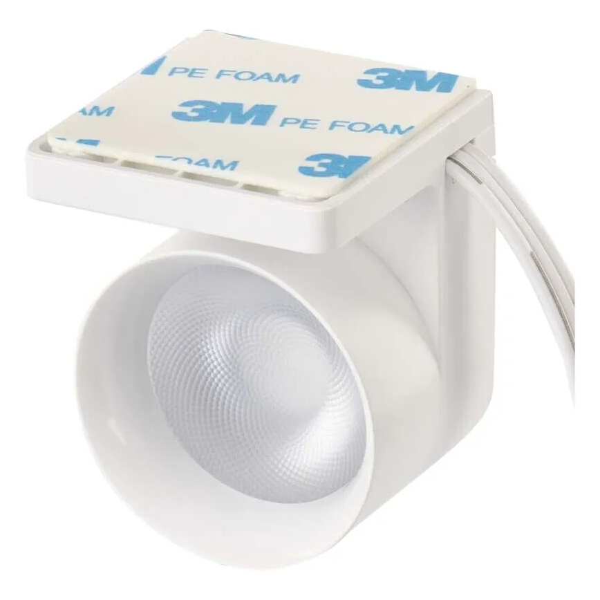 LED RGBIC+CCT Декоративна гірлянда з точковим освітленням GoSmart - розширення 4xLED/7W/230V 85 см Wi-Fi Tuya