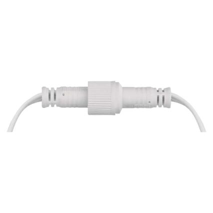 LED RGBIC+CCT Декоративна гірлянда з точковим освітленням GoSmart - розширення 4xLED/7W/230V 85 см Wi-Fi Tuya