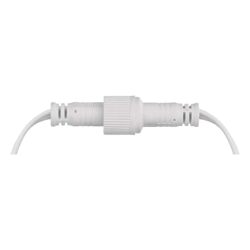 LED RGBIC+CCT Декоративна гірлянда з точковим освітленням GoSmart - розширення 4xLED/7W/230V 85 см Wi-Fi Tuya